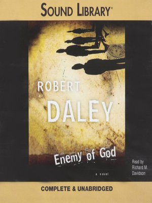 cover image of The Enemy of God
